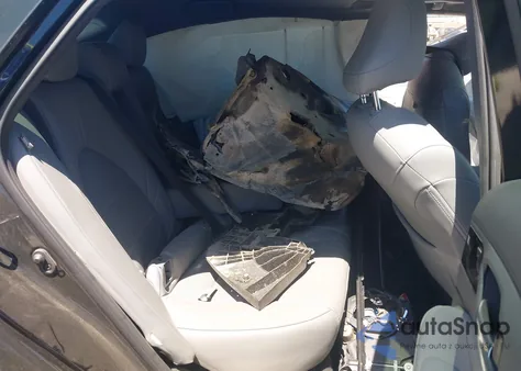 2021 Toyota Avalon Limited from USA, damaged, VIN 4T1DZ1FB2MU065948